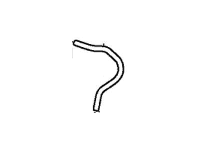Acura 18911-RWC-A00 Tube B, Waste Gate Actuator