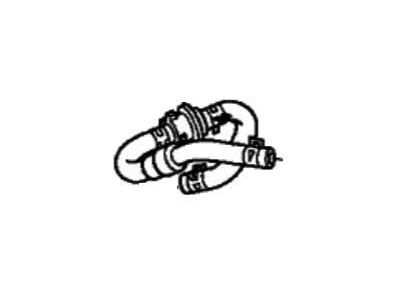Acura 46402-STK-P04 Tube Assembly, Master Power