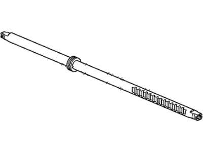 Acura 53626-STK-A01 Rack, Steering