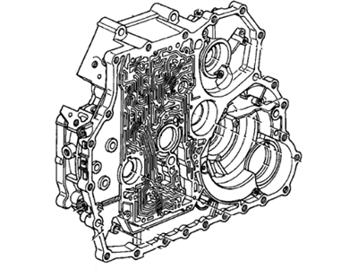 Acura 21110-RWE-305 Case, Torque Converter