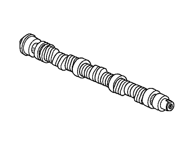 Acura 14200-RKG-010 Camshaft, Rear