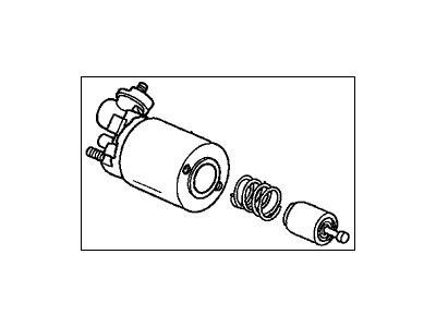 Acura 31210-RJA-A01 Switch Assembly, Magnet
