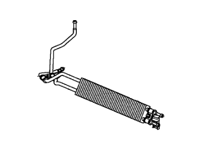 Acura 53765-SJA-003 Cooler, Power Steering Oil