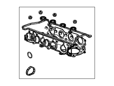 Acura 06110-RBB-010 Gasket Kit, Cylinder Head