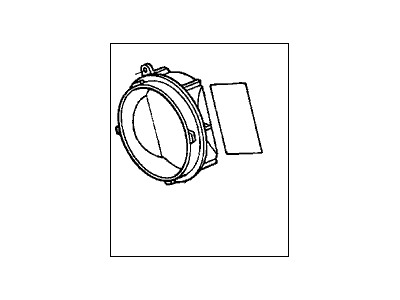 Acura 33127-SEA-003 Cover (1)