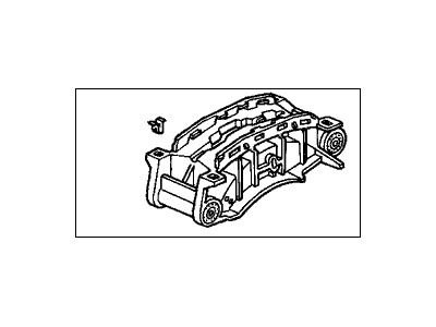 Acura 54711-SW5-A80 Escutcheon, Console