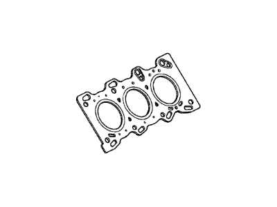 Acura 12261-P5A-005 Gasket, Passenger Side Cylinder Head