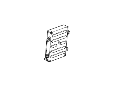 Acura 37820-P75-336 Control Module, Engine