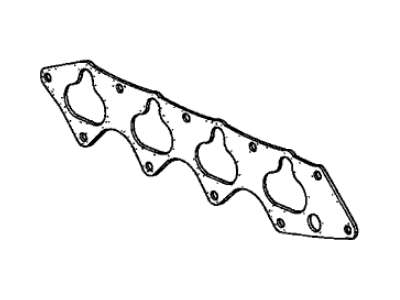 Acura 17105-P72-004 Gasket, In. Manifold (Nippon Leakless)