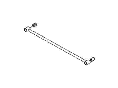 Acura 8-97326-536-0 Rod Lateral, Rear Suspension