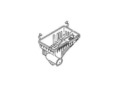 Acura 8-97170-479-1 Case Assembly Acl