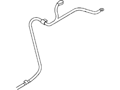 Acura 8-97163-793-1 Wire Harness, Battery