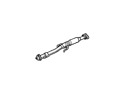 Acura 18220-SD2-A32 Pipe B, Exhaust