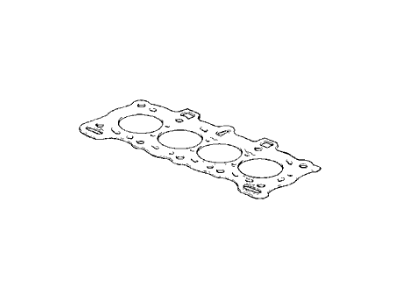 Acura 12251-PG6-003 Gasket, Cylinder Head