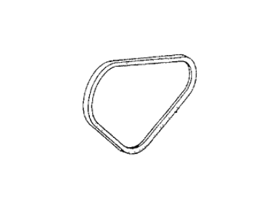 Acura 38920-PG6-004 Belt, Compressor (Mitsuboshi)