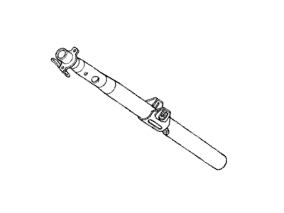 Acura 53210-SD2-J00 Column, Steering