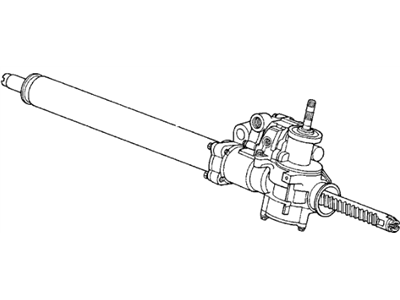 Acura 53605-SD2-A51 Rack Assembly, Power Steering