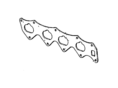 Acura 17105-PG6-S00 Gasket, In. Manifold