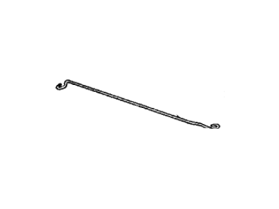 Acura 63441-SD2-020 Stay, Hood Open