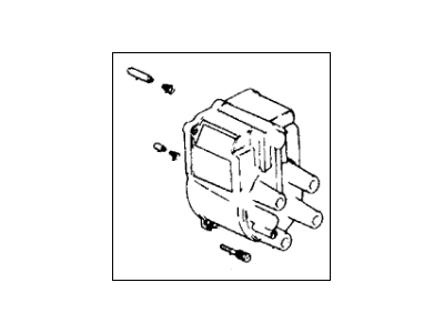 Acura 30102-PM7-036 Cap Assembly