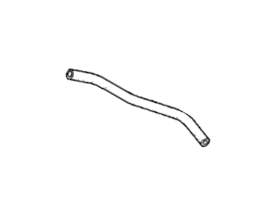 Acura 19501-PG6-010 Hose, Water (Upper)