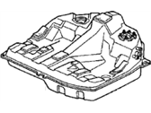 OEM 1996 Acura TL Tank, Fuel - 17500-SW5-A30
