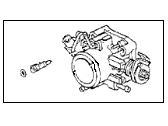 OEM Acura TL Body Assembly, Throttle (Gf42A) - 16400-P1R-A01