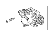 OEM 1995 Acura TL Body Assembly, Throttle (Gf80D) - 16400-PV1-A51