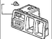 OEM 1995 Acura TL Switch Assembly, Remote Control Mirror - 35190-SW5-A11