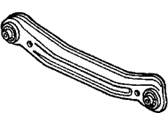 OEM Acura Vigor Arm B, Left Rear (Lower) - 52360-SL5-A00