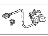 OEM Acura TL Actuator Assembly, Left Rear Door Lock - 72655-SW5-A01