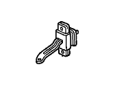 OEM Acura Vigor Checker, Rear Door - 72840-SL5-003