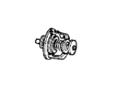 OEM 1992 Acura Vigor Thermostat (Fuji Seiko) - 19300-PV1-013