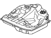 OEM 1994 Acura Vigor Tank, Fuel - 17500-SL5-A31