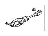 OEM Acura Legend Master Cylinder Assembly, Clutch - 46920-SP0-A01