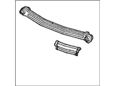 OEM 1991 Acura Legend Arm B, Left Rear (Lower) - 52560-SP0-A00
