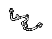 OEM 1992 Acura Legend Hose, Left Front Brake (Nichirin) - 46411-SP0-033