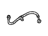 OEM 1994 Acura Legend Hose, Right Rear Brake (Nichirin) - 46430-SP0-023