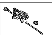 OEM Acura Integra Lock Assembly, Tailgate - 74800-SK7-003