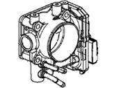 OEM Acura MDX Throttle Body, Electronic Control (Gmh9A) - 16400-5WS-A01