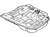 OEM Acura Legend Tank, Fuel - 17500-SD4-A54