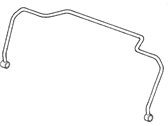 OEM Acura Legend Bush, Rear Arm (Lower) (Inner) - 52361-SD4-003