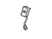 OEM 1990 Acura Legend Switch Assembly, Rear Power Window (Graphite Black) - 35770-SD4-A01ZG