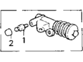 OEM 1990 Acura Legend Cylinder Assembly, Slave - 46930-SD4-902