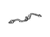 OEM 1987 Acura Legend Hose Set, Rear Brake - 01466-SD4-305