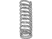 OEM 1988 Acura Legend Spring, Rear - 52441-SG0-G03