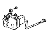 OEM 1987 Acura Legend Actuator Assembly, Right Front Door Lock - 72115-SG0-A02