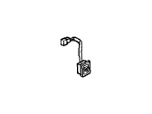OEM 1990 Acura Legend Switch Assembly, Rear Power Window (Off Black) - 35770-SG0-A01ZA