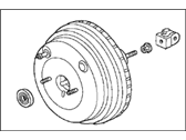 OEM Acura CL Power Assembly, Master (8"+9") - 46400-SS8-A51