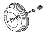 OEM 1996 Honda Accord Power Assembly, Master (8"+9") - 46400-SV7-A51